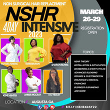 Load image into Gallery viewer, NSHR Intensive '23