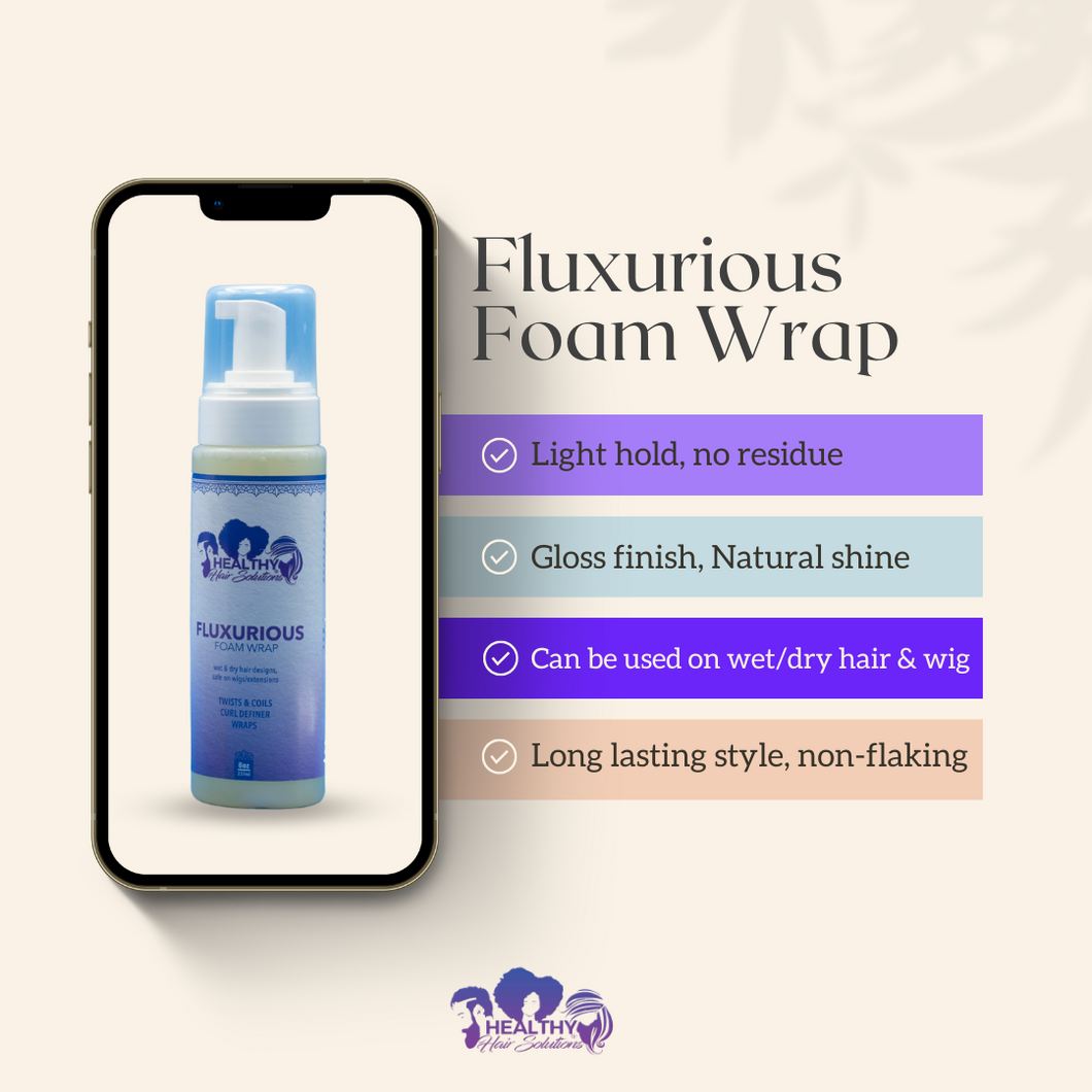 HHS Fluxurious Foam Wrap