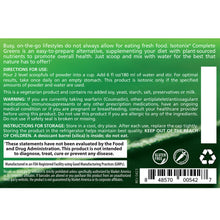 Load image into Gallery viewer, Isotonix® Complete Greens
