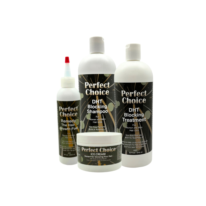 Perfect Choice Hair Restoration Bundle