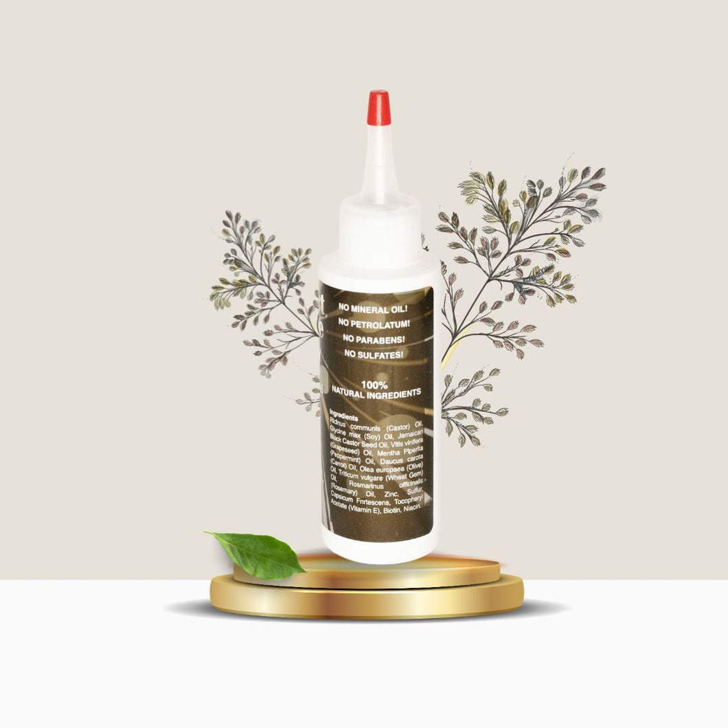 REMEDY – The Hair Growth Fuel - Perfect Choice