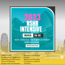 Load image into Gallery viewer, NSHR Intensive &#39;23
