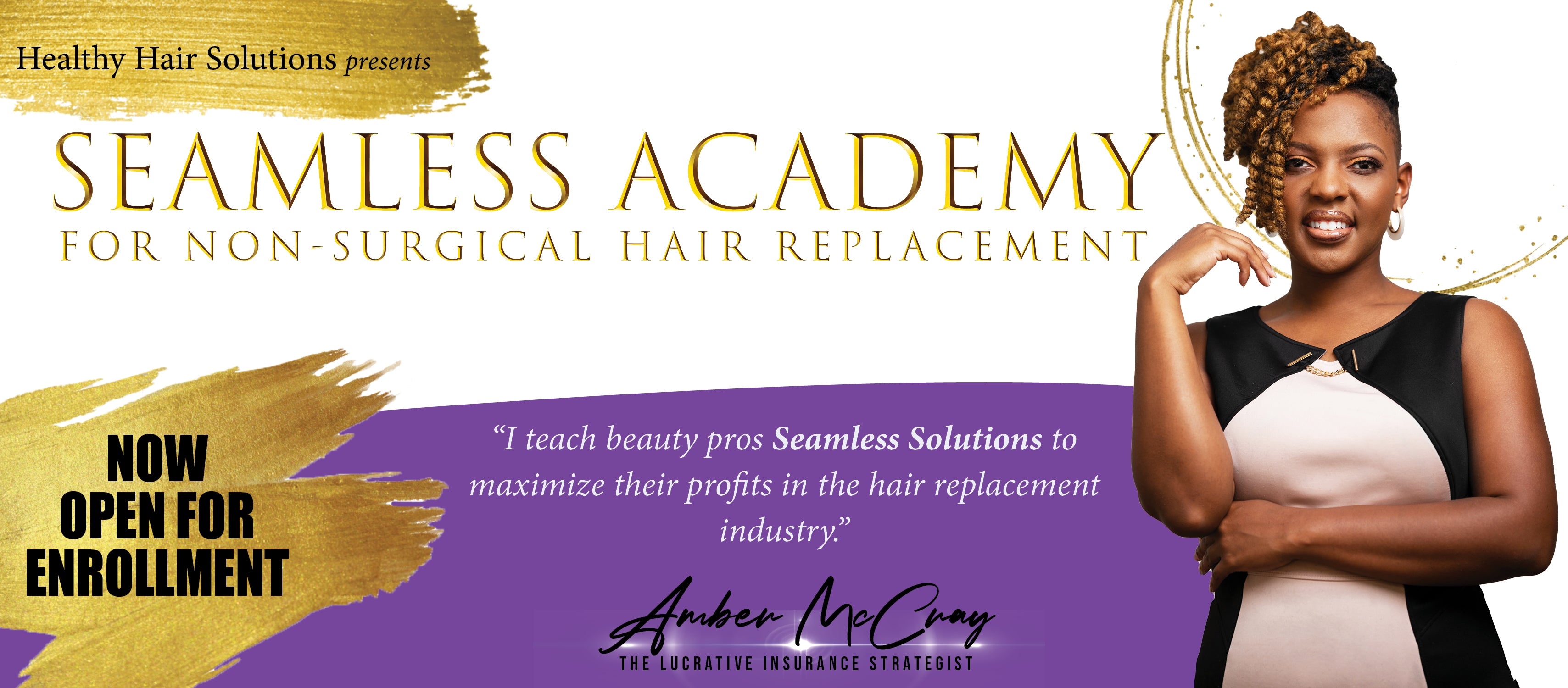 Seamless Academy All-Inclusive Course