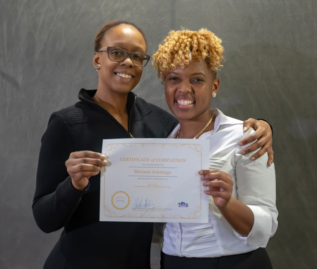 Seamless Academy's Coaching/Mentorship Group (3 months)